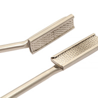 Tarnik do zębów dla koni - dwuelementowy