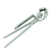 Kleszcze cęgi do zakładania kółek nosowych u bydła PROFI