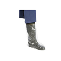 Ochraniacze na buty jednorazowe wysokie - 10 szt.