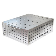 Klatka metalowa do transportu ptaków