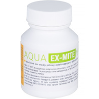Preparat AQUA EX-MITE 50 ml do wody zwalczający ptaszyńca