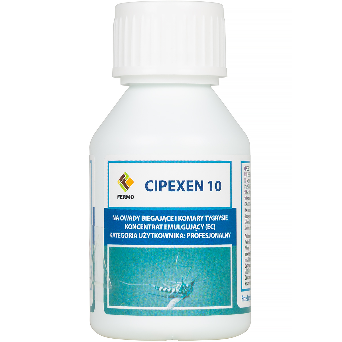 Cipexen 100 ml na komary, muchy, rybiki, mrówki, mole