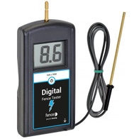 Cyfrowy miernik tester napięcia do pastucha 12 kV