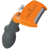 FURminator narzędzie do wyczesywania psów krótkowłosych średnich ras