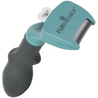 FURminator dla kota krótkowłosego małej rasy - Small