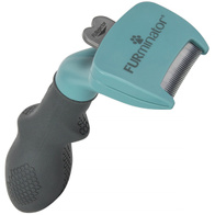 FURminator dla kotów długowłosych Small - ras małych