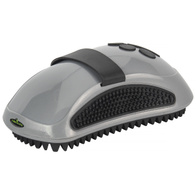 FURminator Curry Comb szczotka z gumowymi zębami dla psów i kotów