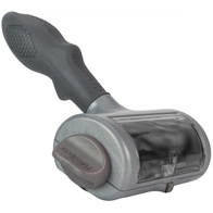 FURminator Hair Collection Tool Szczotka z Pojemnikiem Do Zbierania Sierści z ubrań i mebli