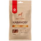 Kabanos wołowy z ryżem przekąska dla psa Maced 100 g