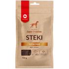 Przysmaki dla psa steki wołowe 100 g premium