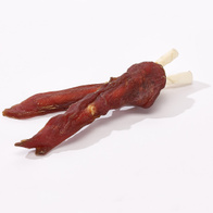 Przekąska Maced szaszłyk dla psa z piersi kaczki na patyku 500 g