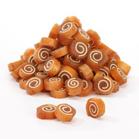 Przekąska Maced sushi z królikiem i rybą dla psa 500g