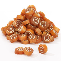 Przekąska Maced sushi z kurczakiem i rybą dla psów 500 g