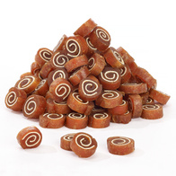 Przekąska Maced sushi z kaczką i rybą dla psów 500 g