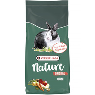 VERSELE LAGA Cuni Nature Orginal Mieszanka dla królików miniaturowych 9 kg