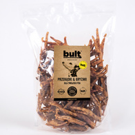 Gryzak dla psa Suszone kurze łapki Bult 1 kg