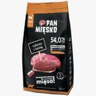 Karma sucha dla kotów Pan Mięsko cielęcina z kaczką M 1,6 kg