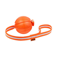 Zabawka dla psa Liker Line 9 piłka na taśmie