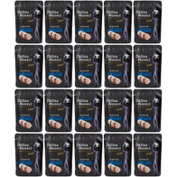 Dolina Noteci karma dla kota mokra Premium Junior danie z dorsza z sardynką 20 x 85 g