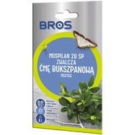 Mospilan 20 SP na ćmę bukszpanową i mszyce 2,5 g Bros