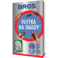Płytka na owady bros