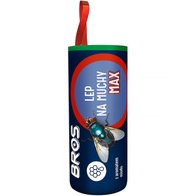 Lep okrągły na muchy max z wabikiem Bros