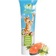 Pasta smakowa dla kota z łososiem w tubce 90 g LoviCat