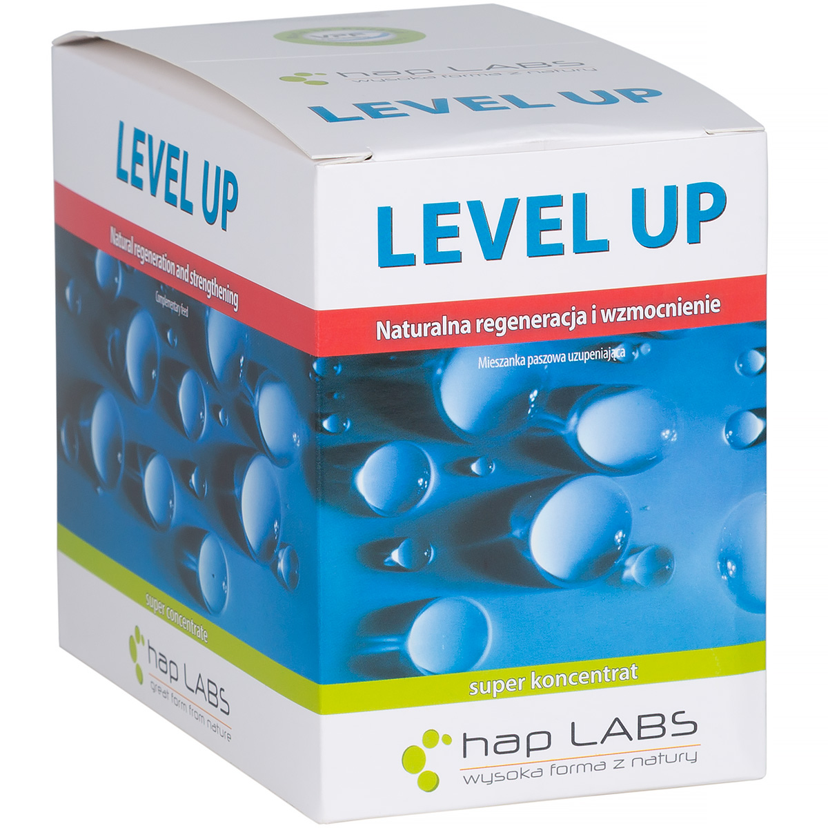 Level UP elektrolity dla gołębi 12 x 10 g