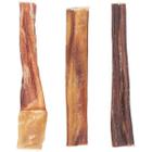 Naturalne gryzaki dla psa Penis Wołowy Premium DOGRYZKI 15 cm 3 szt