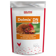 Dolmix DN Drink witaminy do wody dla niosek 500g
