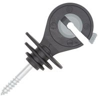 Izolator do pastucha ULTRA-FX LOCK do drewna na linkę i plecionkę