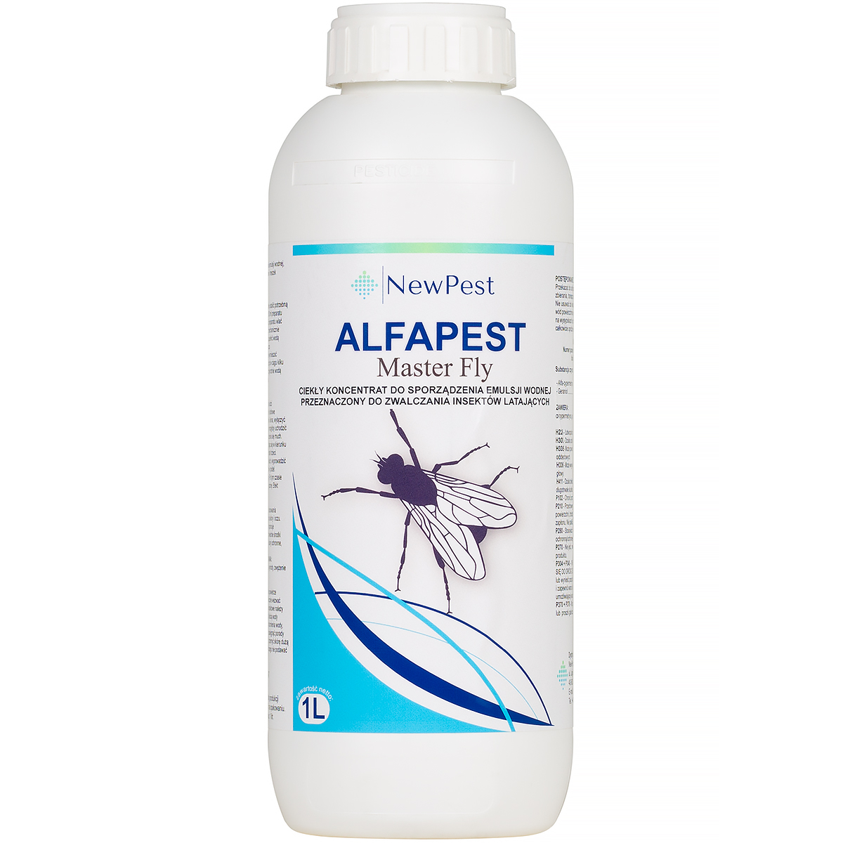 Oprysk Alfapest MasterFly  do zwalczania much  1 l