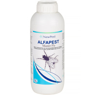 Oprysk Alfapest MasterFly do zwalczania much 1 l