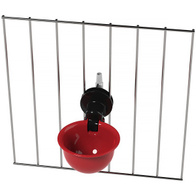 Poidło kubeczkowe zawieszane na siatce 70 mm