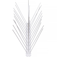 Kolce na gołębie i inne ptaki nierdzewne 50 cm