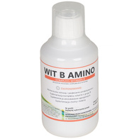 Witamina B Amino dla kur w płynie na przyrosty i wątrobę 250 ml