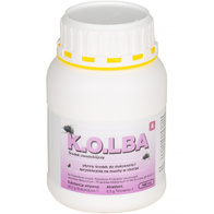 KOLBA na muchy środek owadobójczy do oprysku i malowania 500 ml