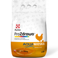 Witaminy dla kur na lepsze lęgi do wody ProZdrowo Aqua Nioska 0,5 kg