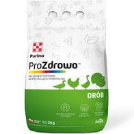 Witaminy dla kur i drobiu do paszy ProZdrowo Drób Kompleks 2 kg