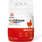 Witaminy dla brojlerów do paszy na większe przyrosty ProZdrowo Broiler 2 kg