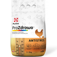 Witaminy dla kur i drobiu na stres i upały ProZdrowo Antistres 2 kg