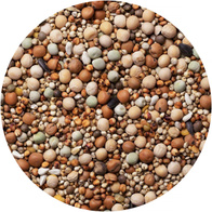 Karma dla gołębi AGRO KING BK bez kukurydzy 25 kg