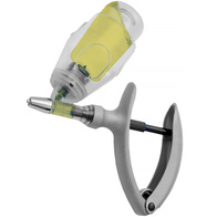 Strzykawka do podawania leków dla zwierząt HSW ECO-MATIC 0,5 ml