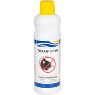Toxan płyn na szczury skuteczna trutka 1 l