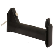 Izolator taśmowy długi korpus z gwoździem do pastuchów