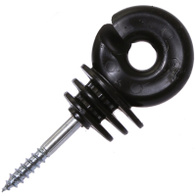 Izolator do linki plecionki pastuch elektryczny 50szt