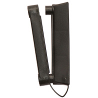 Izolator do taśmy zatrzaskowy krótki na gwoździe/wkręty