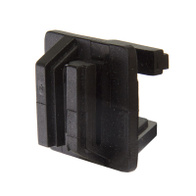 Izolator zatrzaskowy do taśmy