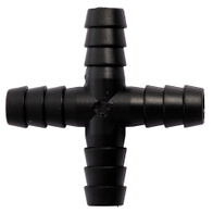 Rozgałęźnik węża fi10 - łacznik przewodu krzyżowy