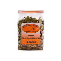Herbal Pets karma ziołowo-warzywna Chomik 150 g
